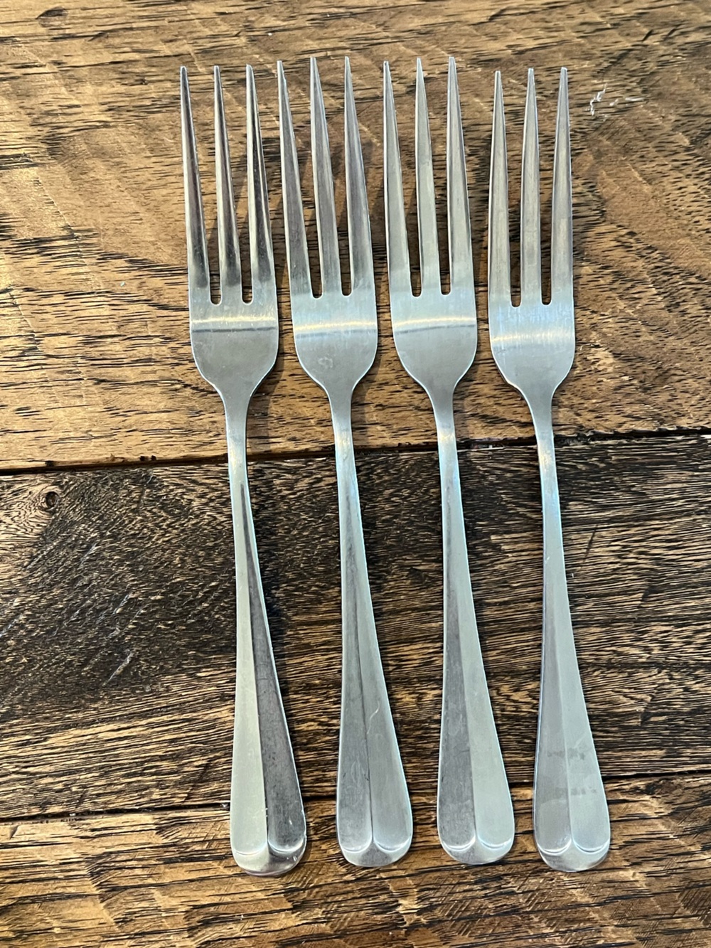 Colonial Manor Dinner Forks (Stainless) by ROGERS STANLEY ROBERTS